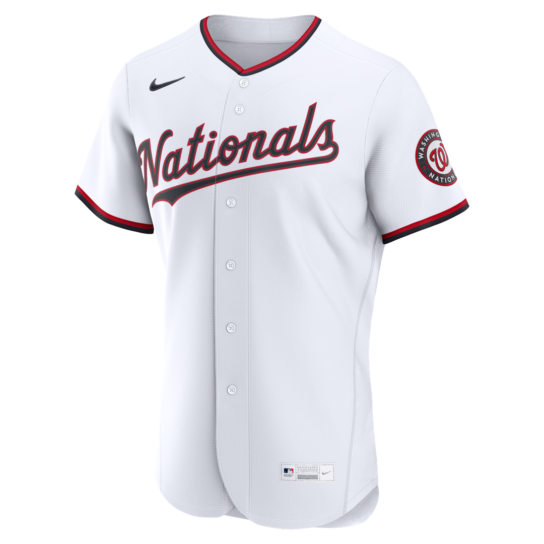 Washington Nationals Navy Alternate Authentic Baseball Jersey | MLB Baseball Jersey