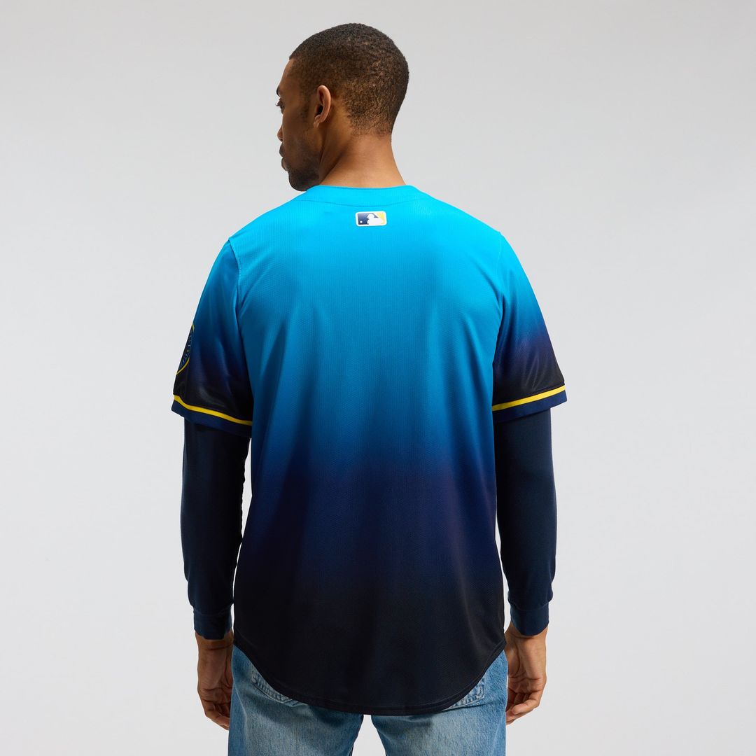 Philadelphia Phillies Navy City Connect Limited Baseball Jersey | MLB Baseball Jersey