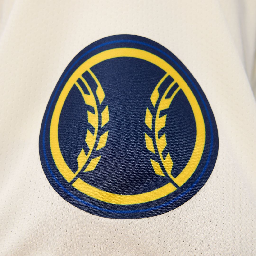 Milwaukee Brewers William Contreras Cream Home Limited Baseball Jersey | MLB Baseball Jersey