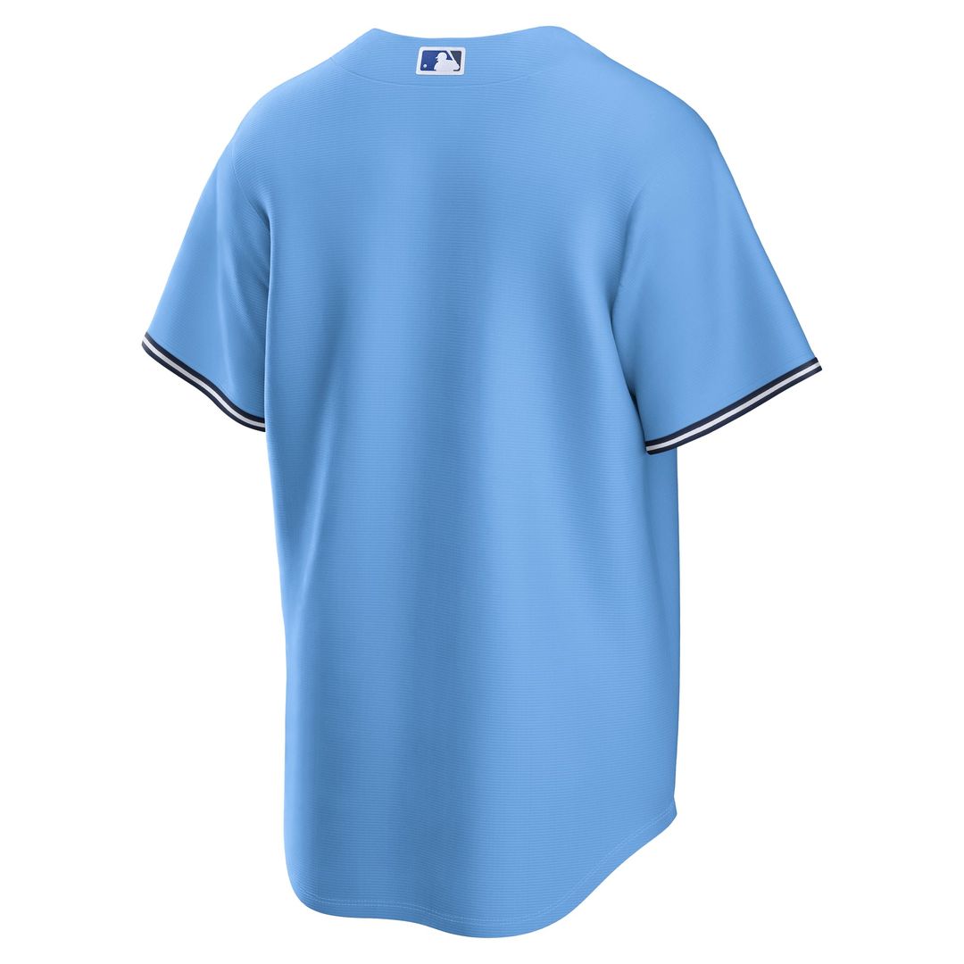 Toronto Blue Jays Powder Blue Alternate Replica Baseball Jersey | MLB Baseball Jersey