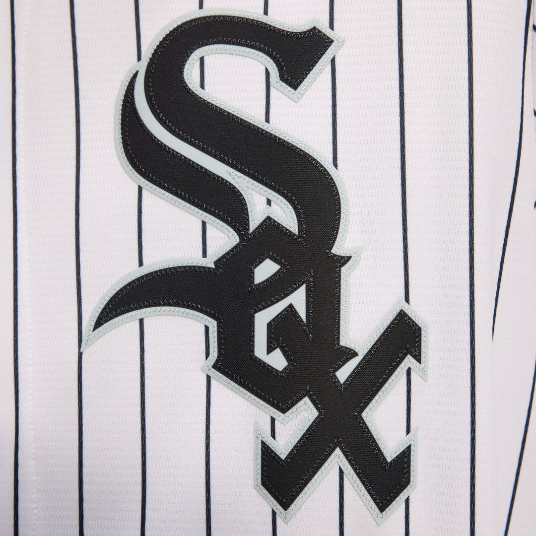 Chicago White Sox Black Alternate Replica Team Baseball Jersey | MLB Baseball Jersey