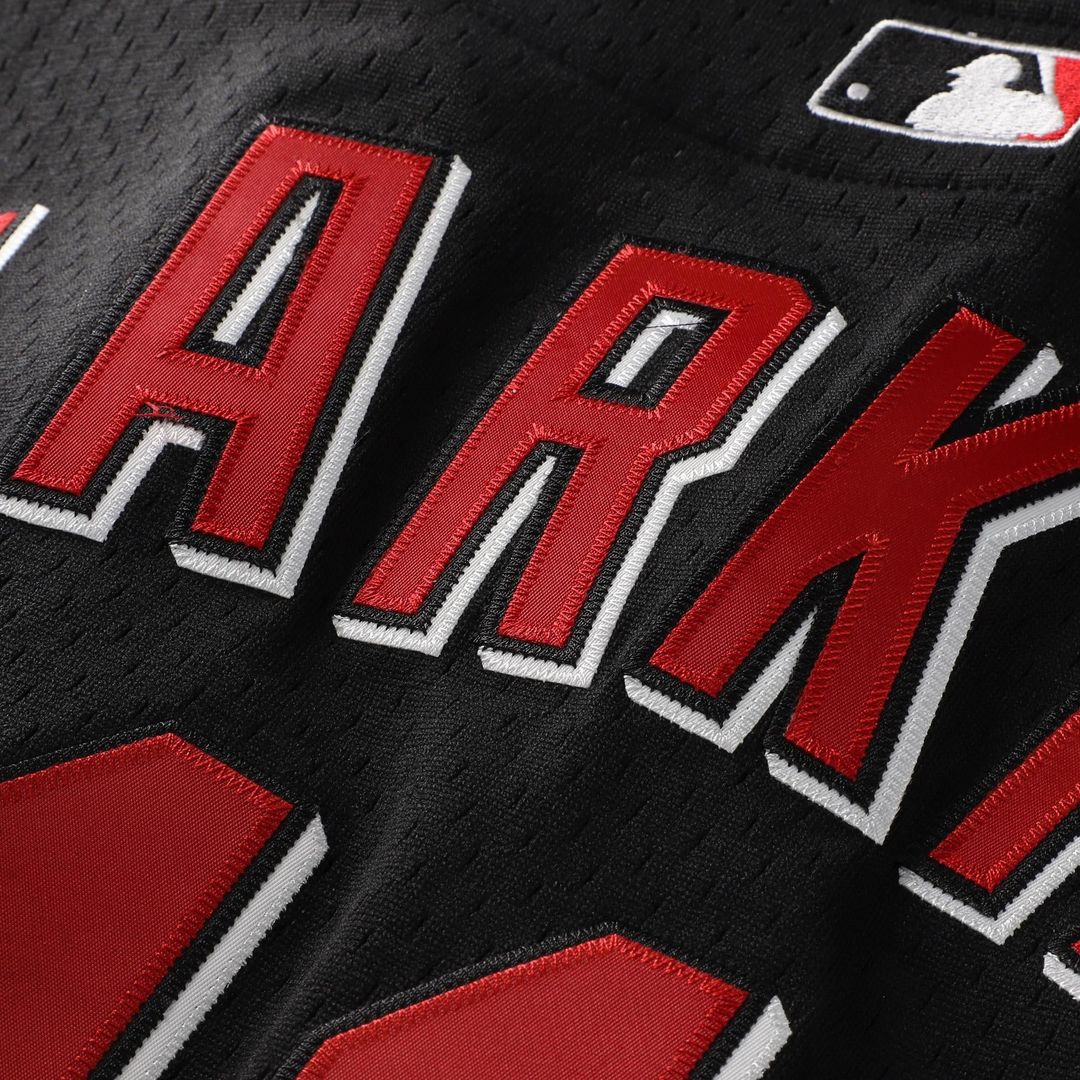 Cincinnati Reds Barry Larkin Red Throwback Cooperstown Mesh Batting Practice Baseball Jersey | MLB Baseball Jersey