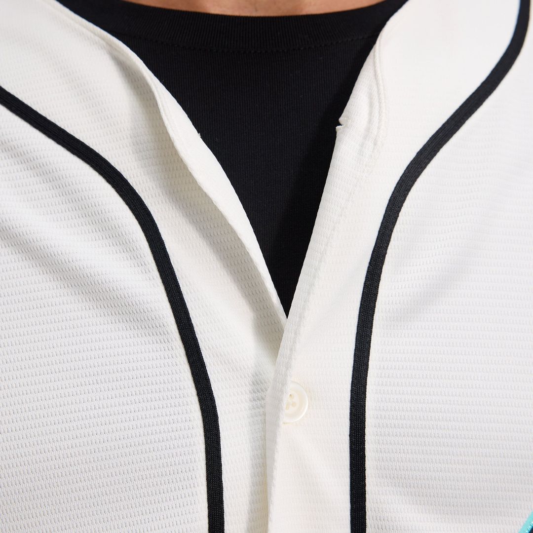 Arizona Diamondbacks Corbin Carroll Cream Home Replica Baseball Jersey | MLB Baseball Jersey