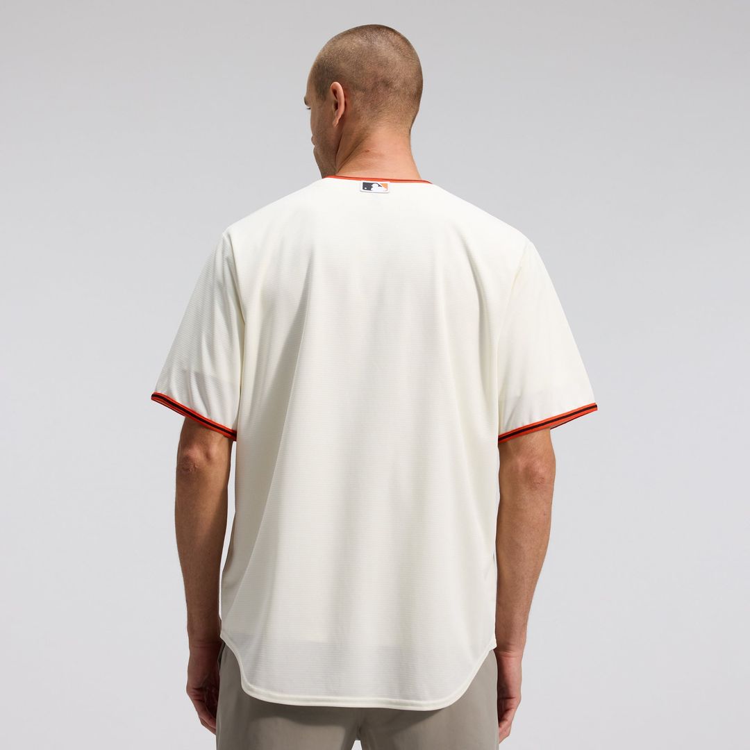San Francisco Giants Cream Home Replica Team Baseball Jersey | MLB Baseball Jersey
