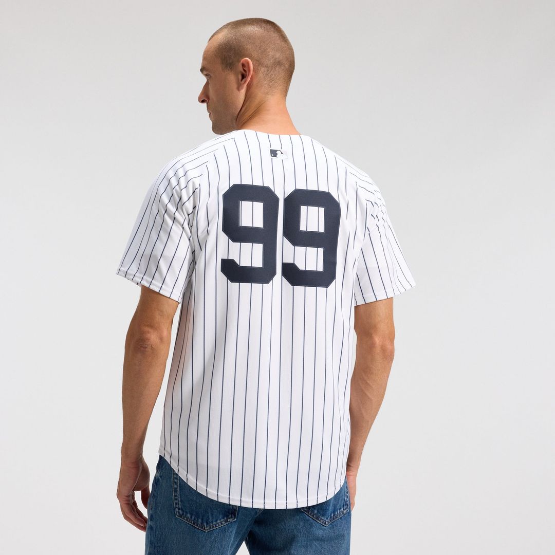 New York Yankees Aaron Judge Navy Alternate Limited Baseball Jersey | MLB Baseball Jersey