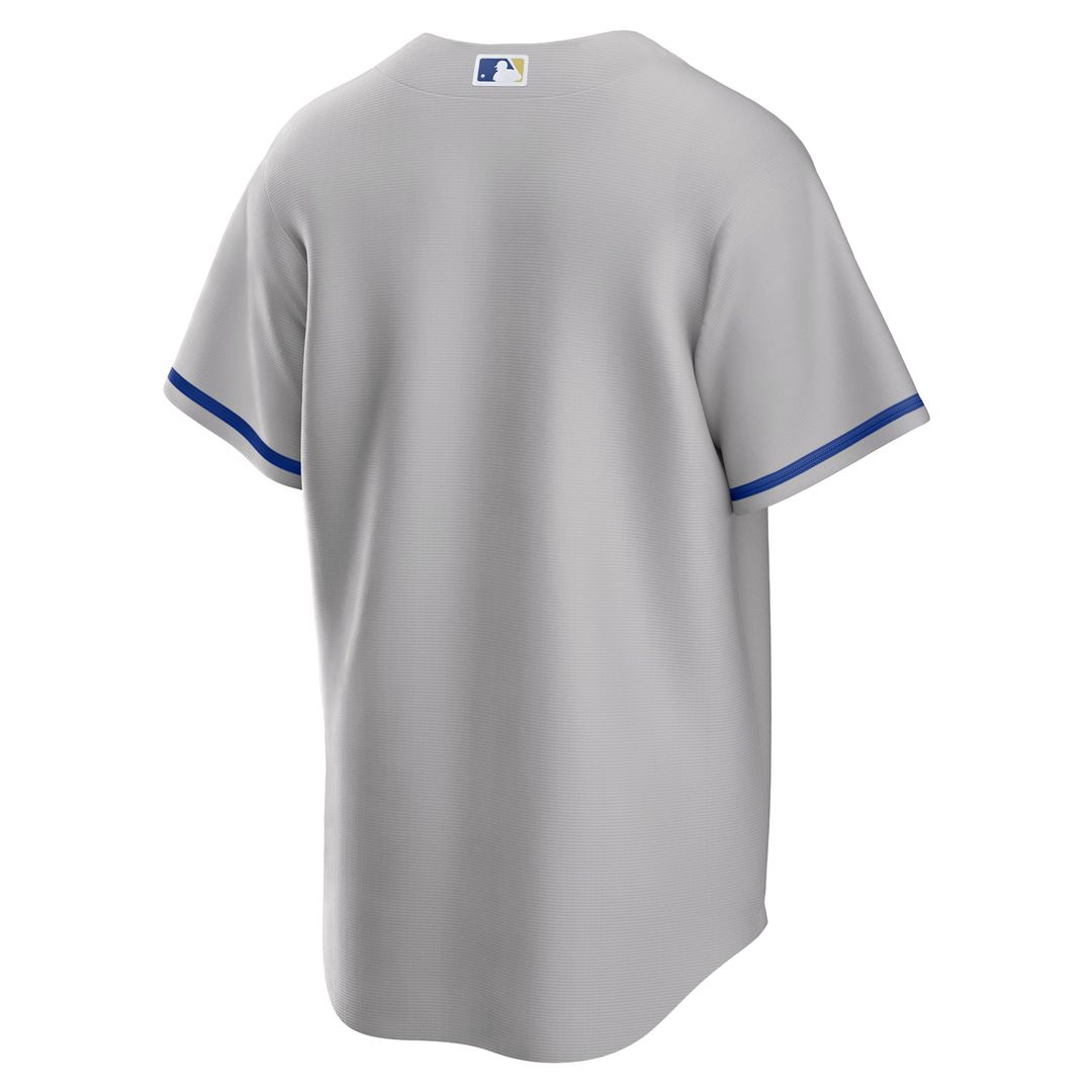 Kansas City Royals Royal Alternate Replica Team Baseball Jersey | MLB Baseball Jersey