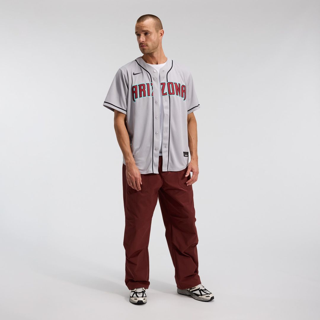 Arizona Diamondbacks Corbin Carroll Black Alternate Replica Baseball Jersey | MLB Baseball Jersey