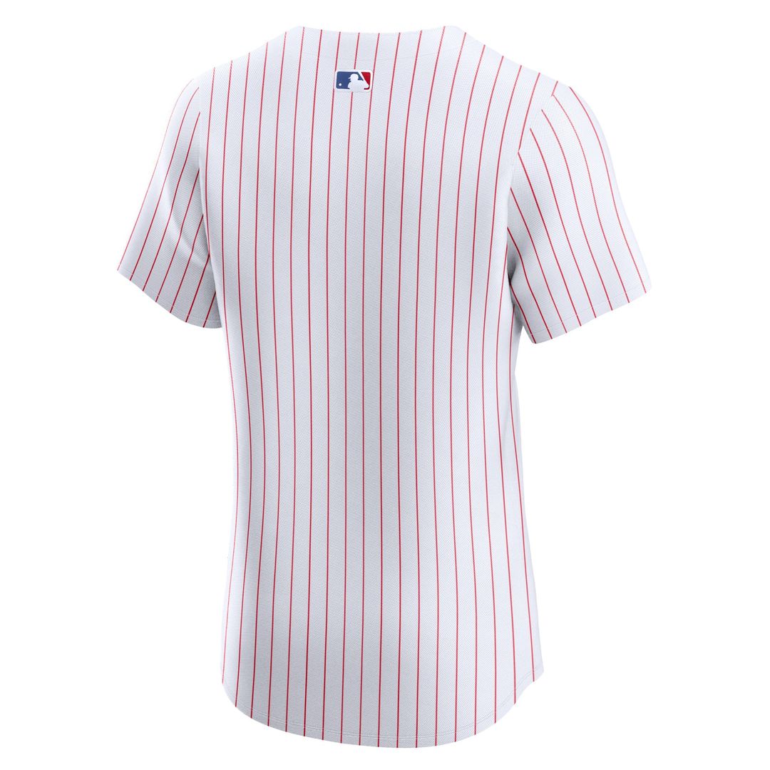Philadelphia Phillies White Home Elite Baseball Jersey | MLB Baseball Jersey
