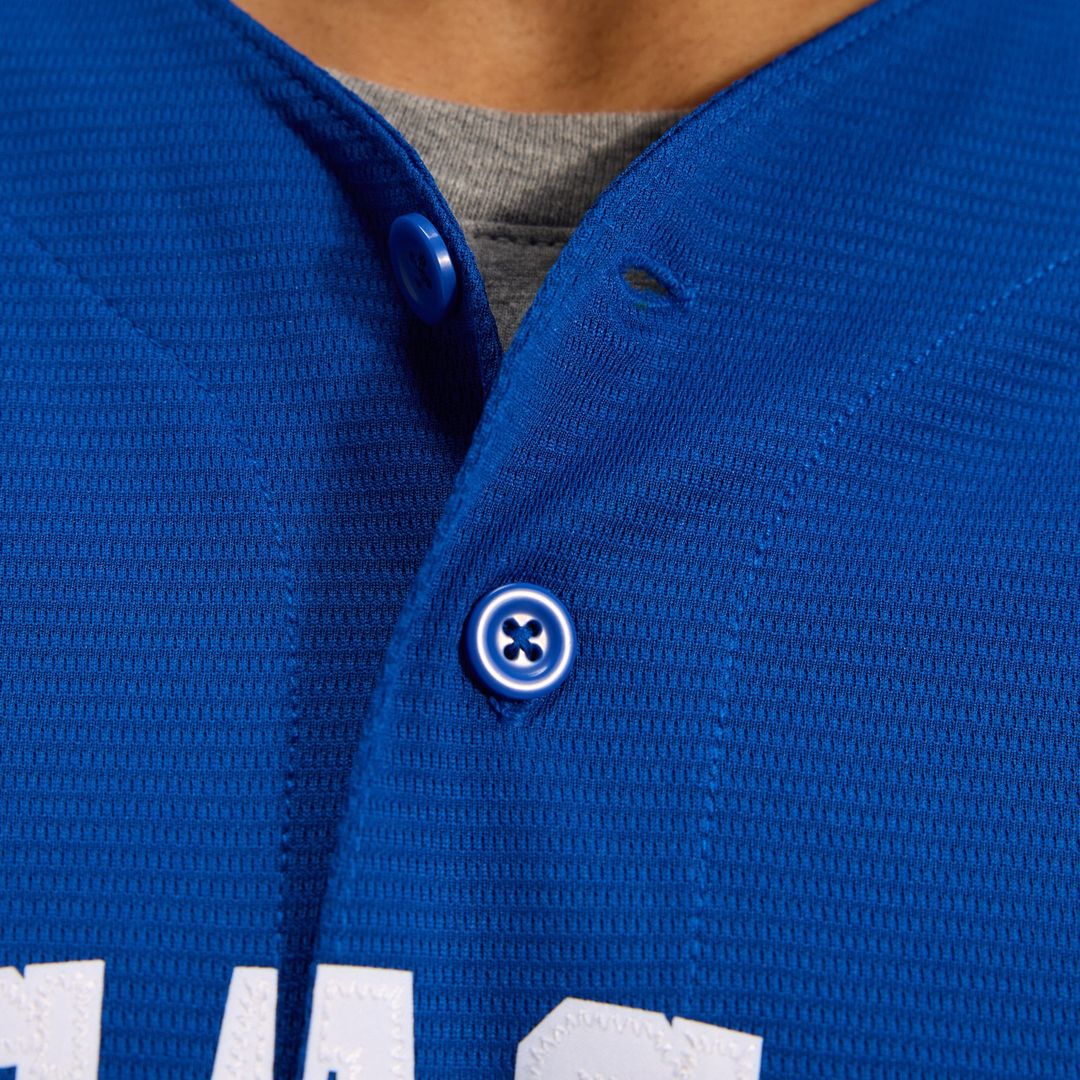 Kansas City Royals Gray Road Replica Team Baseball Jersey | MLB Baseball Jersey