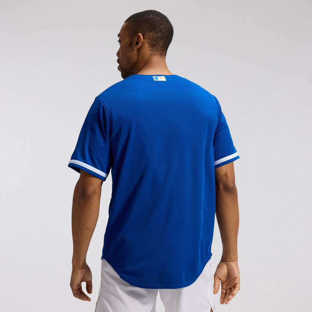 Kansas City Royals Royal Alternate Replica Team Baseball Jersey | MLB Baseball Jersey