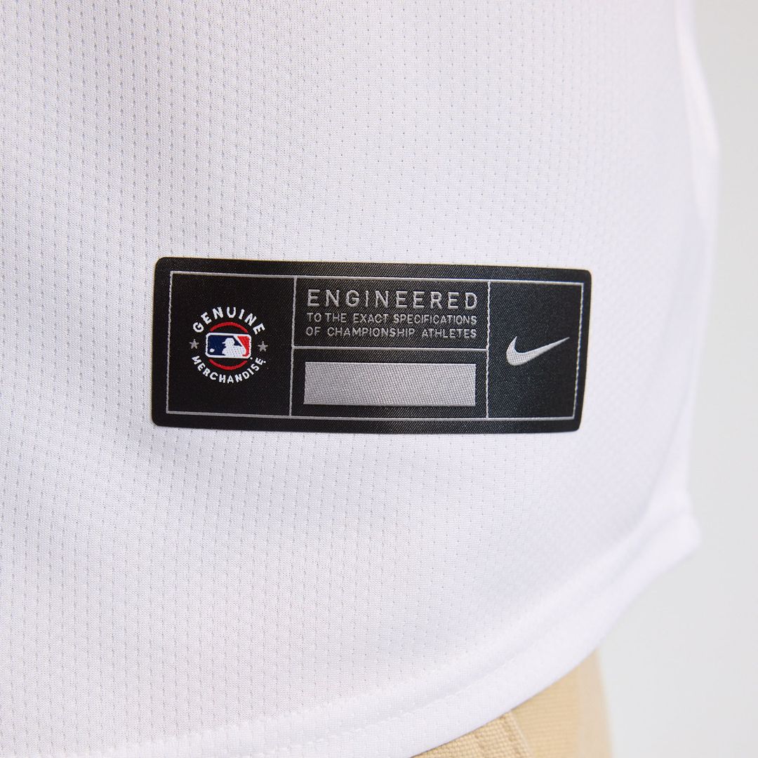 Houston Astros White Home Limited Baseball Jersey | MLB Baseball Jersey