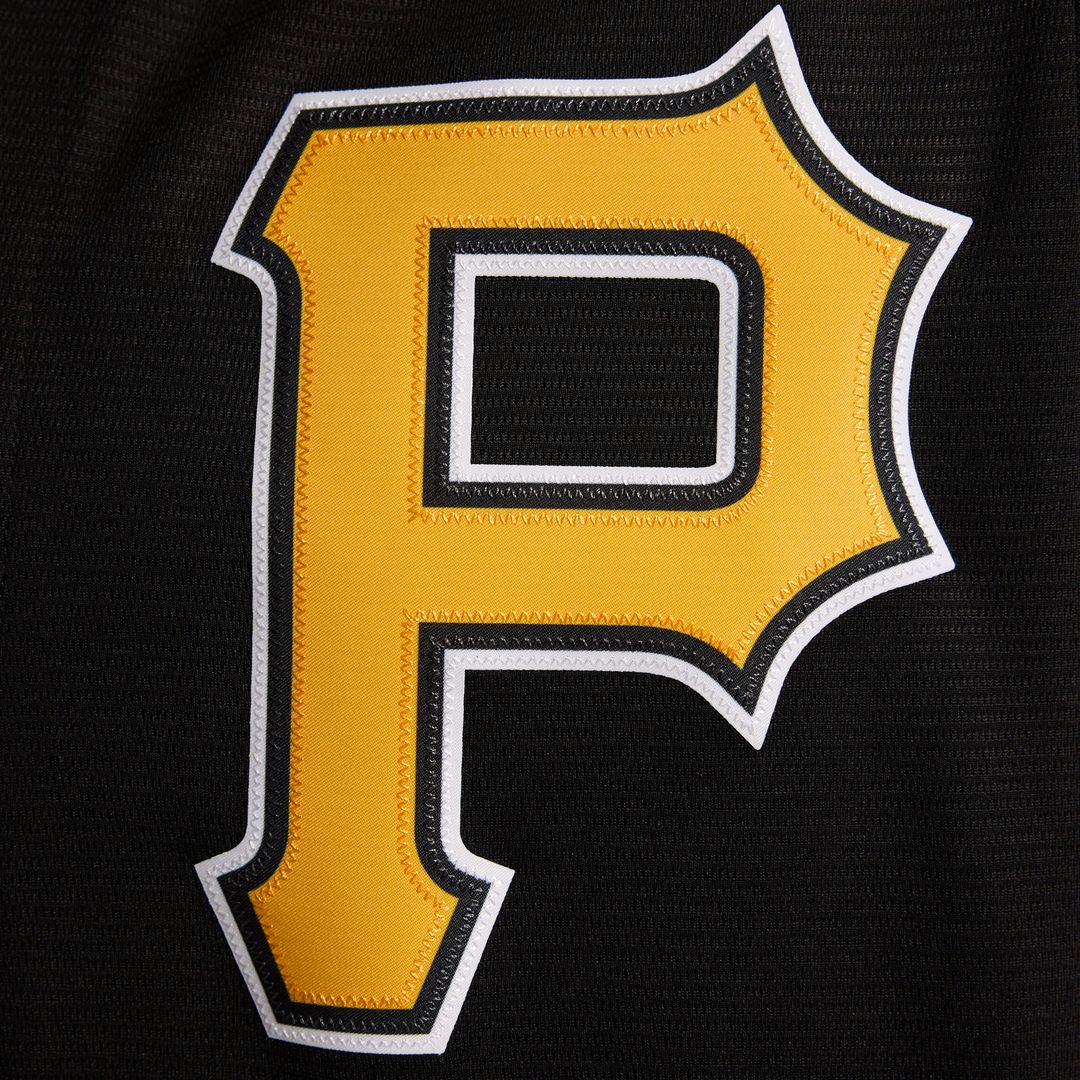 Pittsburgh Pirates White Home Replica Team Baseball Jersey | MLB Baseball Jersey
