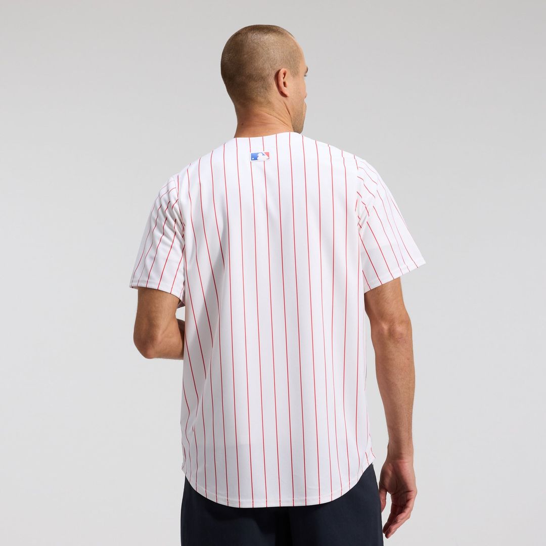 Philadelphia Phillies Light Blue Alternate Limited Baseball Jersey | MLB Baseball Jersey