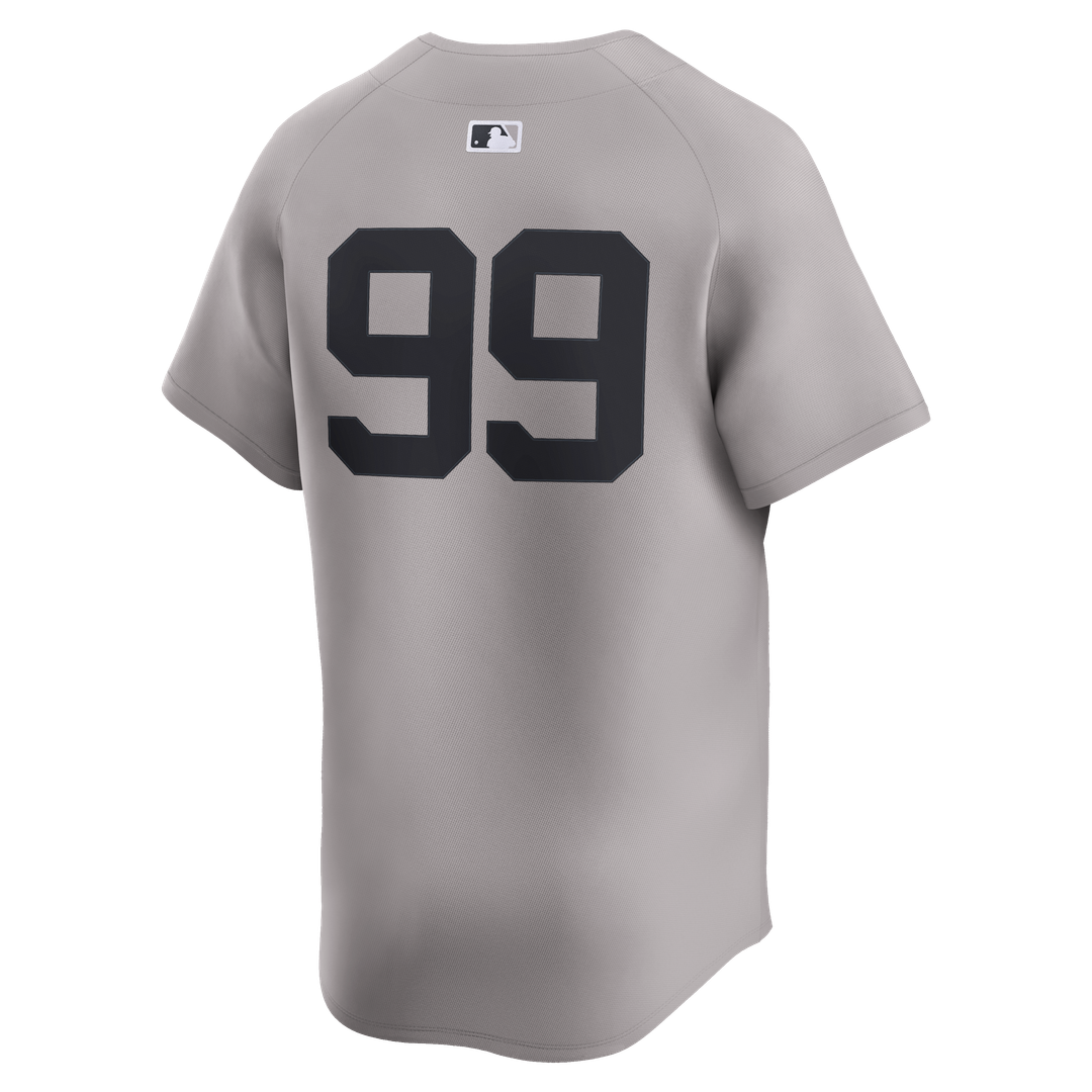 New York Yankees Aaron Judge Navy Alternate Limited Baseball Jersey | MLB Baseball Jersey