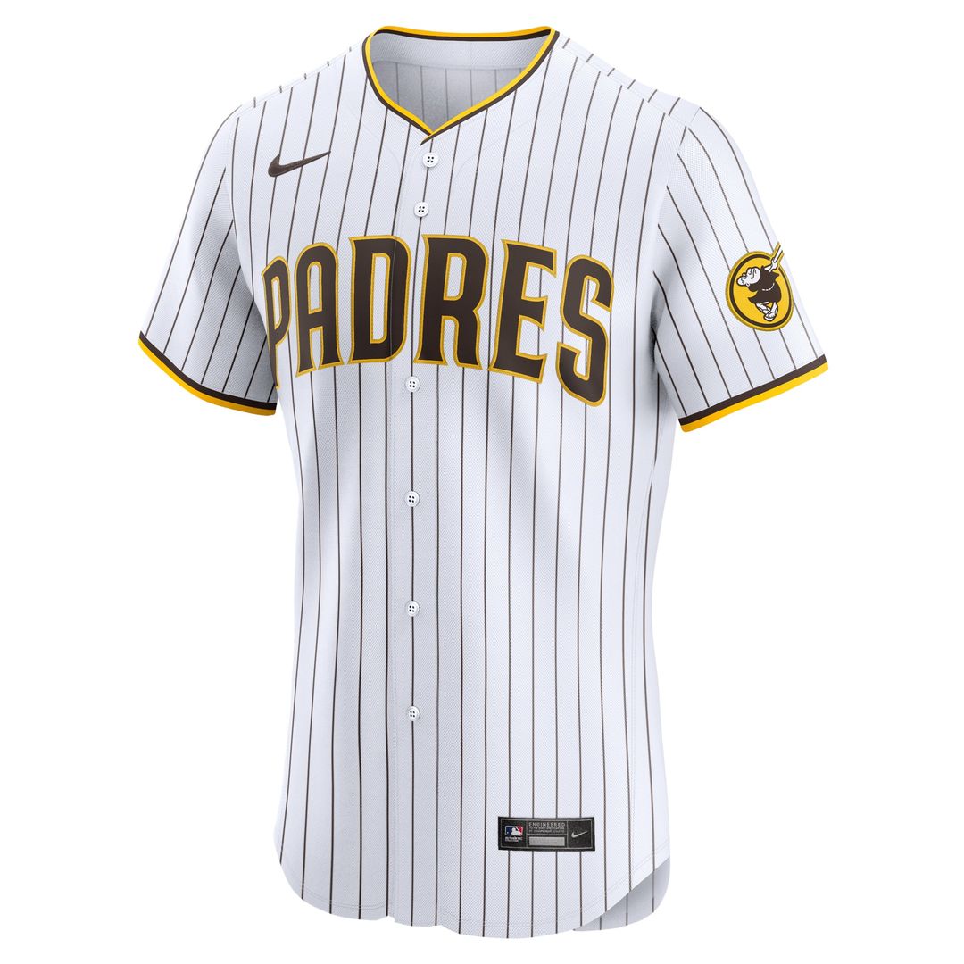 San Diego Padres Fernando Tatis Jr. Sand Alternate Elite Baseball Jersey | MLB Baseball Jersey