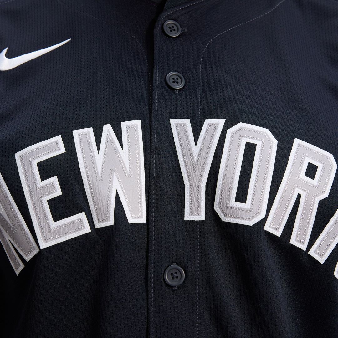 New York Yankees Aaron Judge Navy Alternate Limited Baseball Jersey | MLB Baseball Jersey