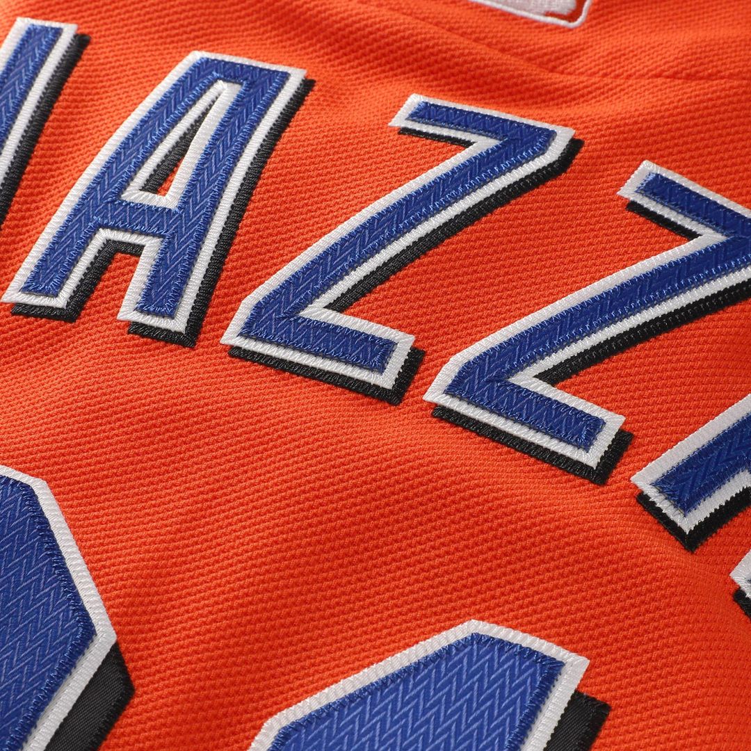 New York Mets Mike Piazza Orange Cooperstown Collection Mesh Batting Practice Button-Up Baseball Jersey | MLB Baseball Jersey