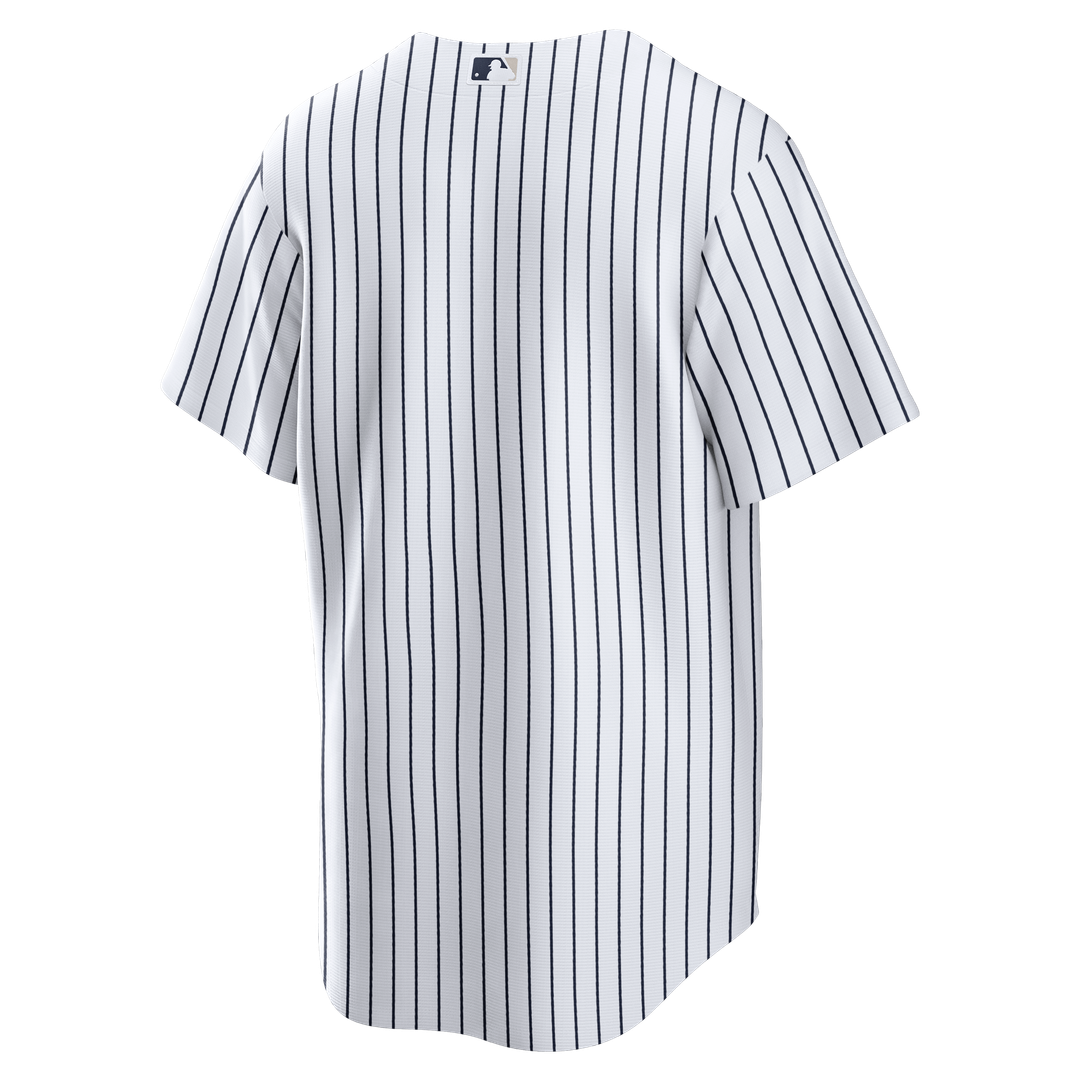 New York Yankees White Home Replica Team Baseball Jersey | MLB Baseball Jersey