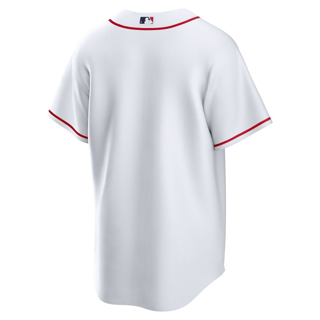 Cincinnati Reds White Home Blank Replica Baseball Jersey | MLB Baseball Jersey