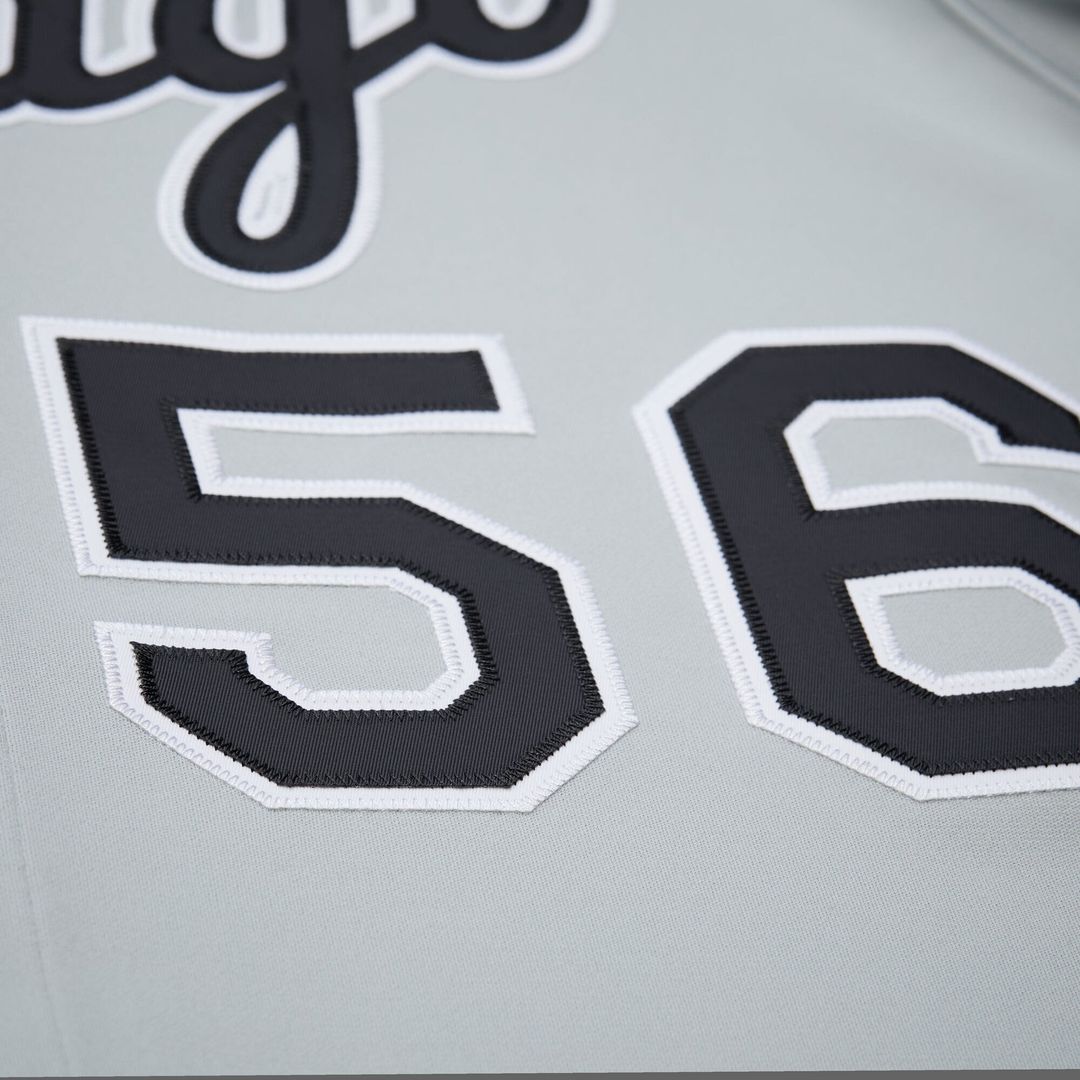 Chicago White Sox Mark Buehrle Gray 2005 Throwback Authentic Baseball Jersey | MLB Baseball Jersey