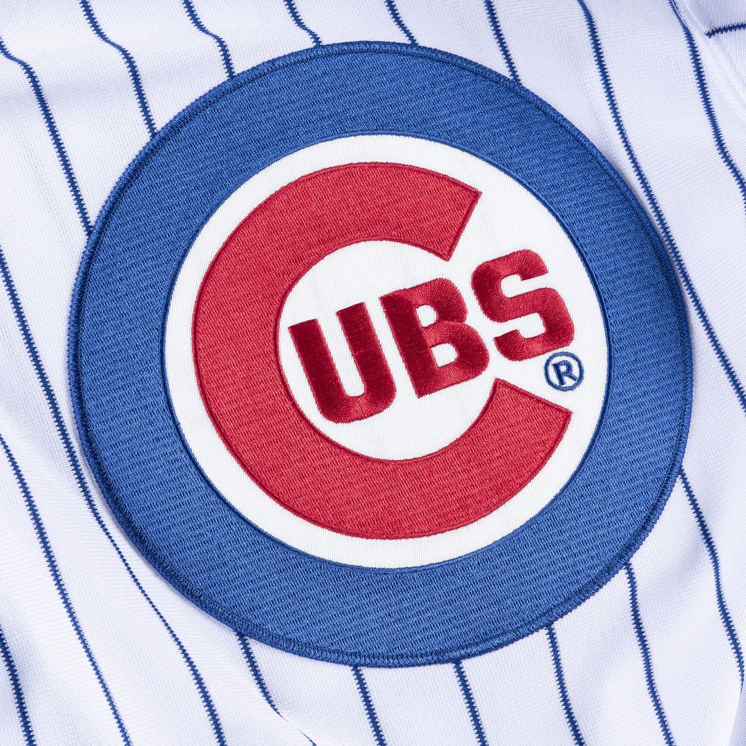 Chicago Cubs Ryne Sandberg White Cooperstown Collection 1987 Authentic Baseball Jersey | MLB Baseball Jersey