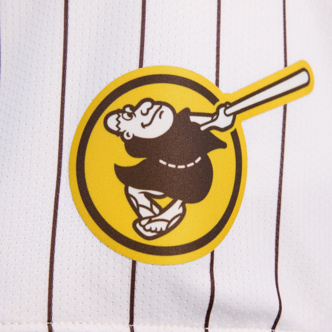 San Diego Padres Fernando Tatis Jr. White Home Limited Baseball Jersey | MLB Baseball Jersey