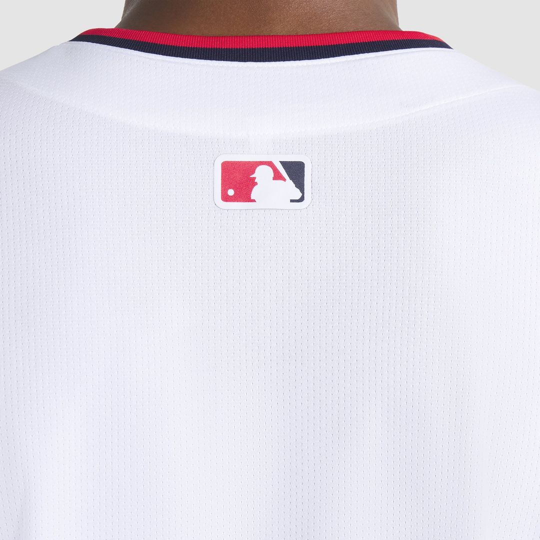 Washington Nationals White Home Limited Baseball Jersey | MLB Baseball Jersey
