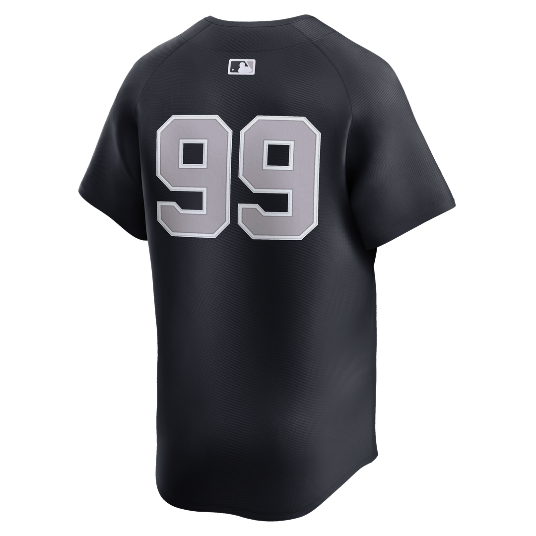 New York Yankees Aaron Judge Navy Alternate Limited Baseball Jersey | MLB Baseball Jersey