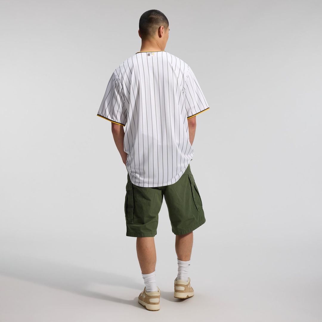 San Diego Padres Sand Alternate Replica Baseball Jersey | MLB Baseball Jersey