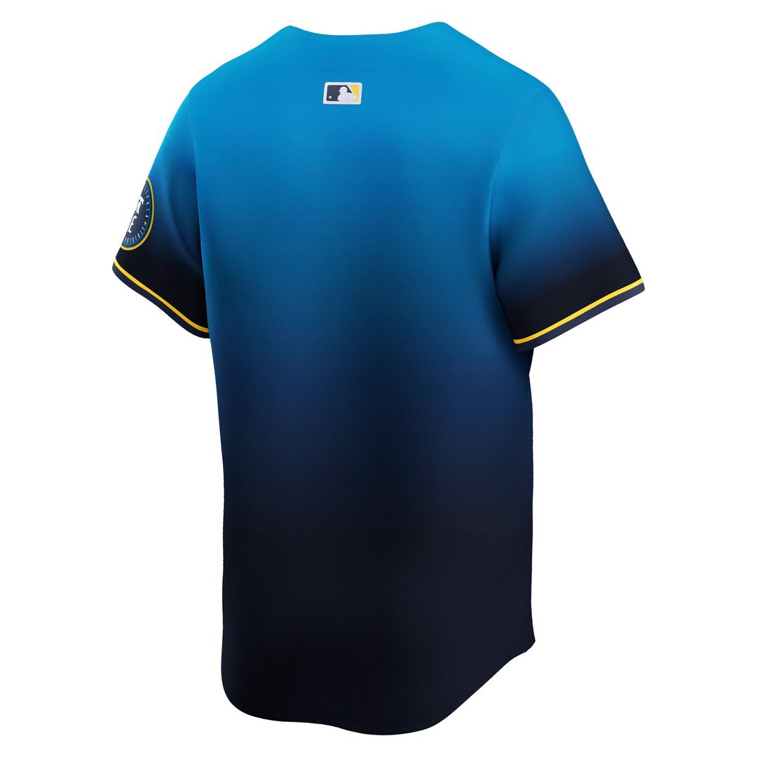 Philadelphia Phillies Navy City Connect Limited Baseball Jersey | MLB Baseball Jersey