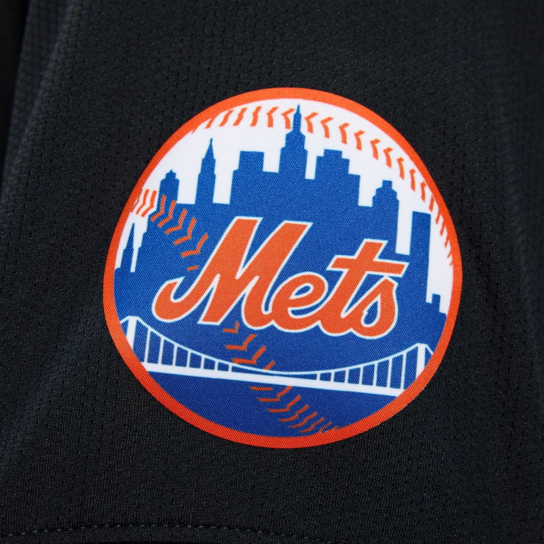 New York Mets Juan Soto Black Alternate Limited Baseball Jersey | MLB Baseball Jersey