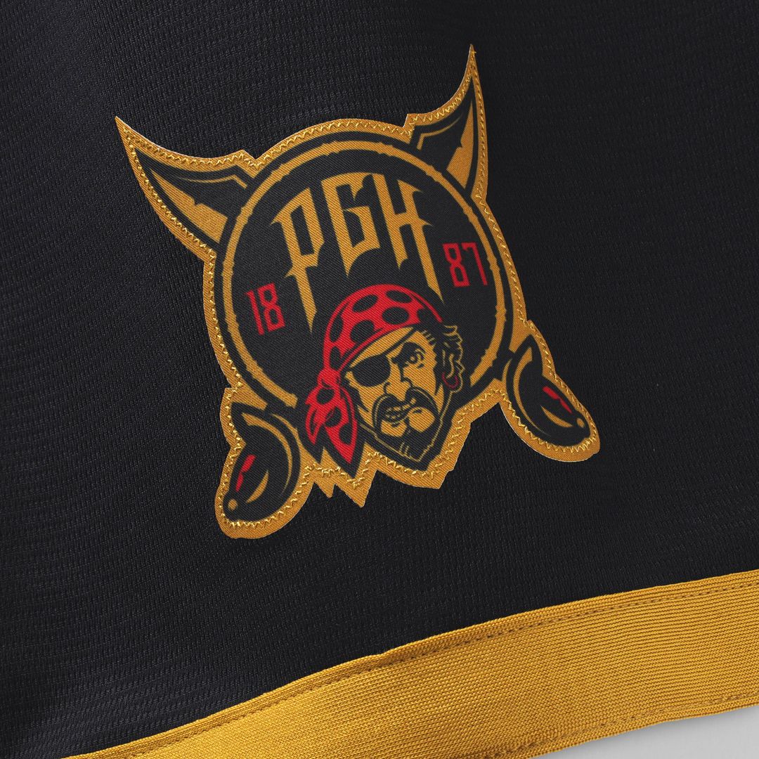 Pittsburgh Pirates Paul Skenes Black 2026 City Connect Stadium Baseball Jersey | MLB Baseball Jersey