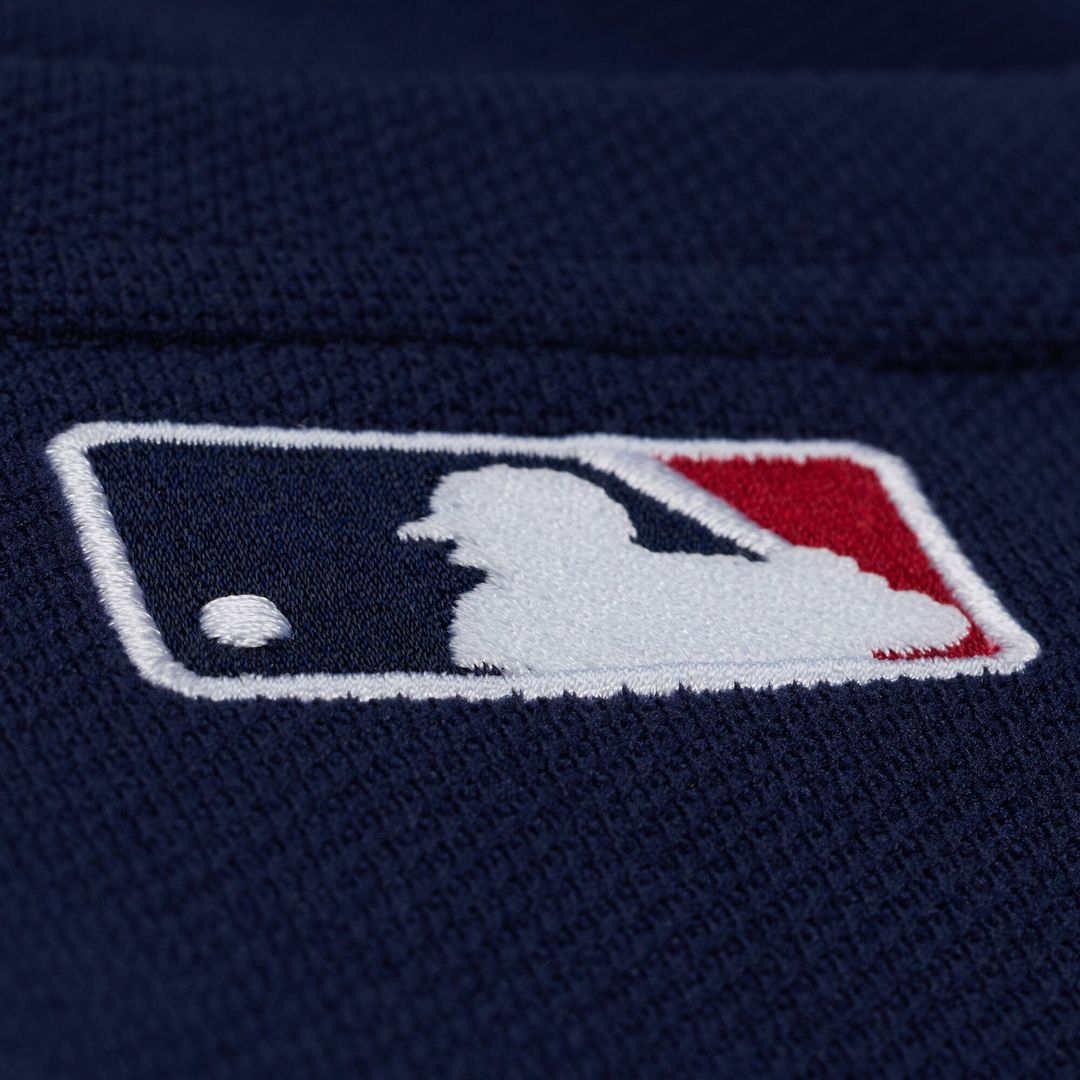 Atlanta Braves Andruw Jones Navy Authentic Batting Practice Baseball Jersey | MLB Baseball Jersey