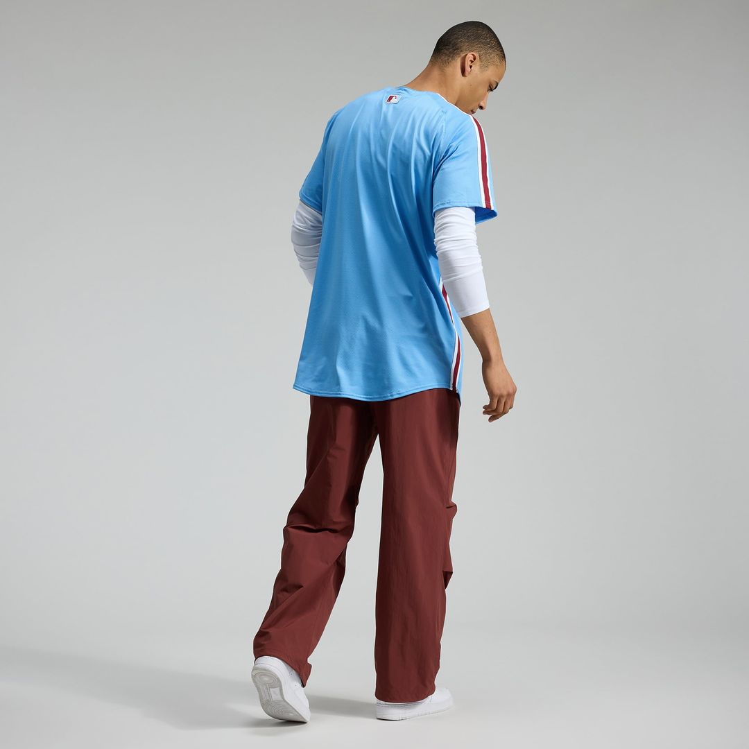 Philadelphia Phillies Cream Alternate 2 Elite Baseball Jersey | MLB Baseball Jersey
