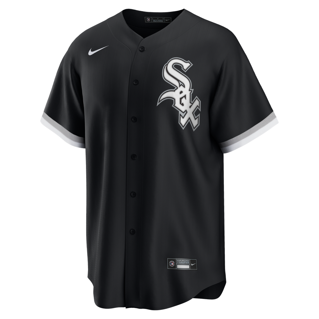 Chicago White Sox Munetaka Murakami Black Alternate Replica Baseball Jersey | MLB Baseball Jersey