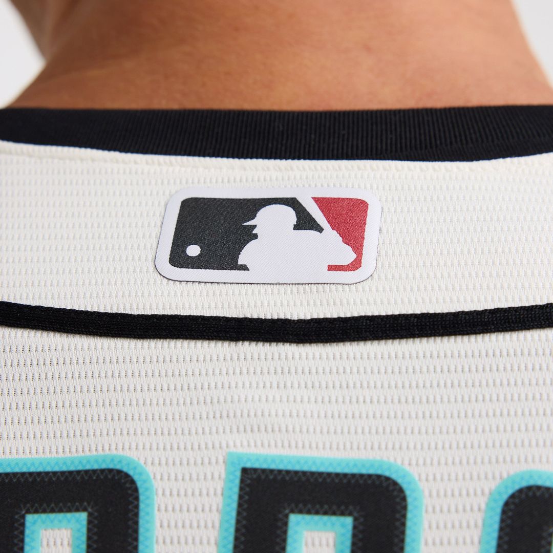 Arizona Diamondbacks Corbin Carroll Cream Home Replica Baseball Jersey | MLB Baseball Jersey