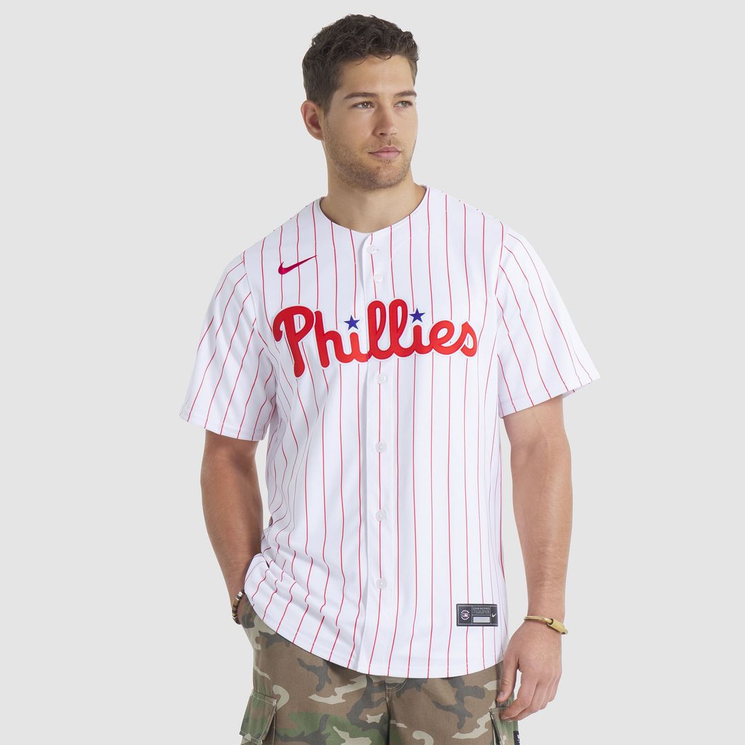 Philadelphia Phillies Bryce Harper Gray Road Limited Baseball Jersey | MLB Baseball Jersey