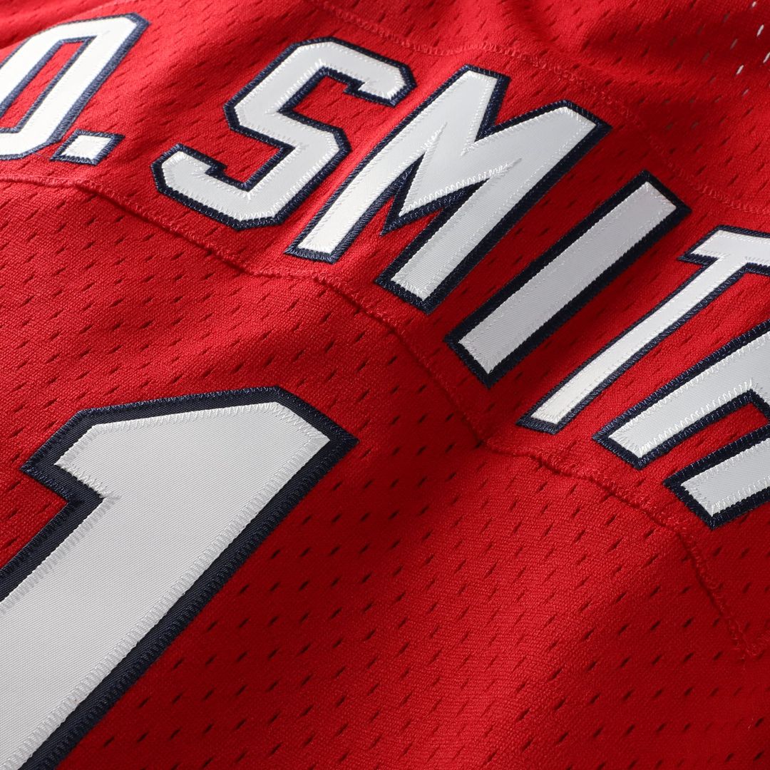 St. Louis Cardinals Ozzie Smith Scarlet Authentic Batting Practice Baseball Jersey | MLB Baseball Jersey