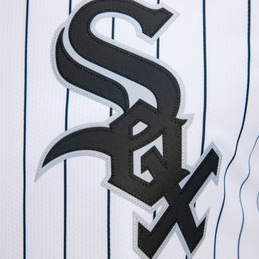 Chicago White Sox White Home Limited Baseball Jersey | MLB Baseball Jersey
