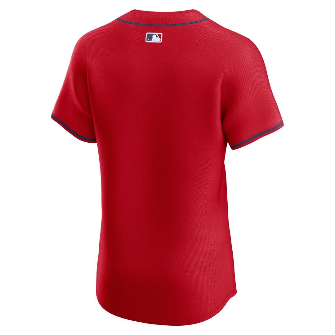 Atlanta Braves White Home Elite Baseball Jersey | MLB Baseball Jersey