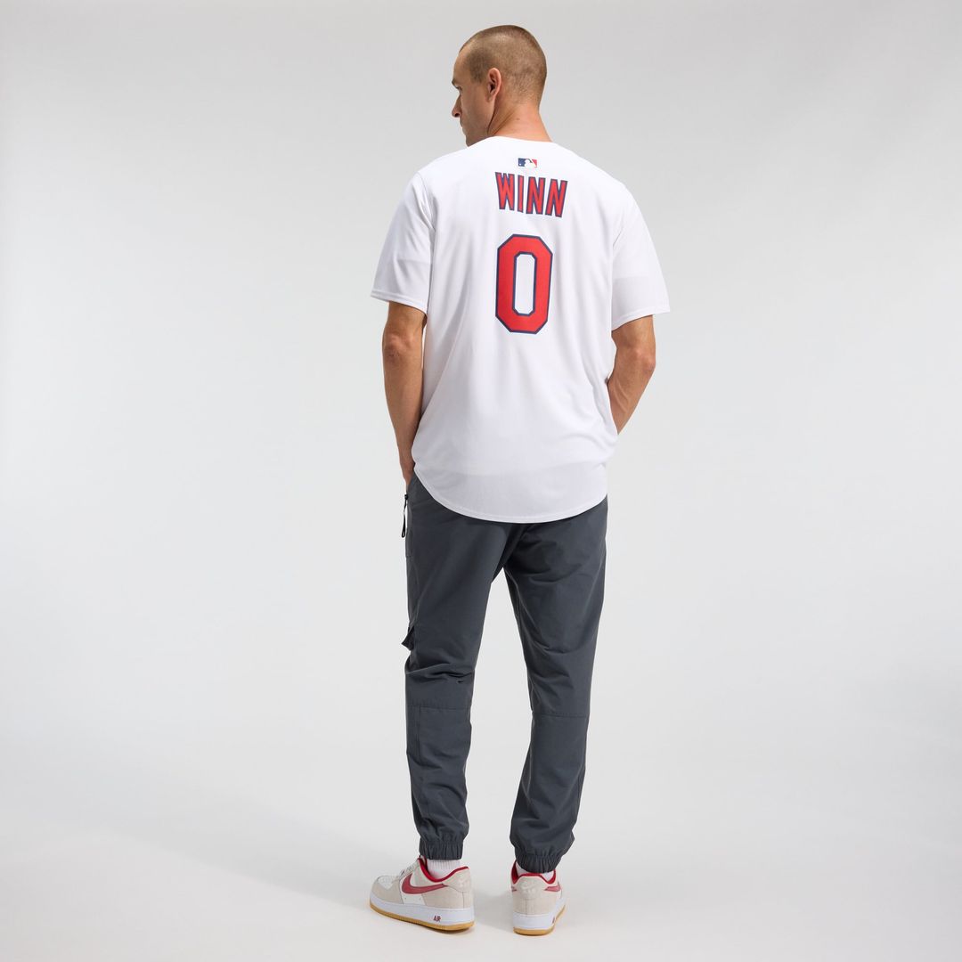 St. Louis Cardinals Masyn Winn White Home Limited Baseball Jersey | MLB Baseball Jersey