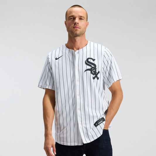Chicago White Sox White Home Limited Baseball Jersey
