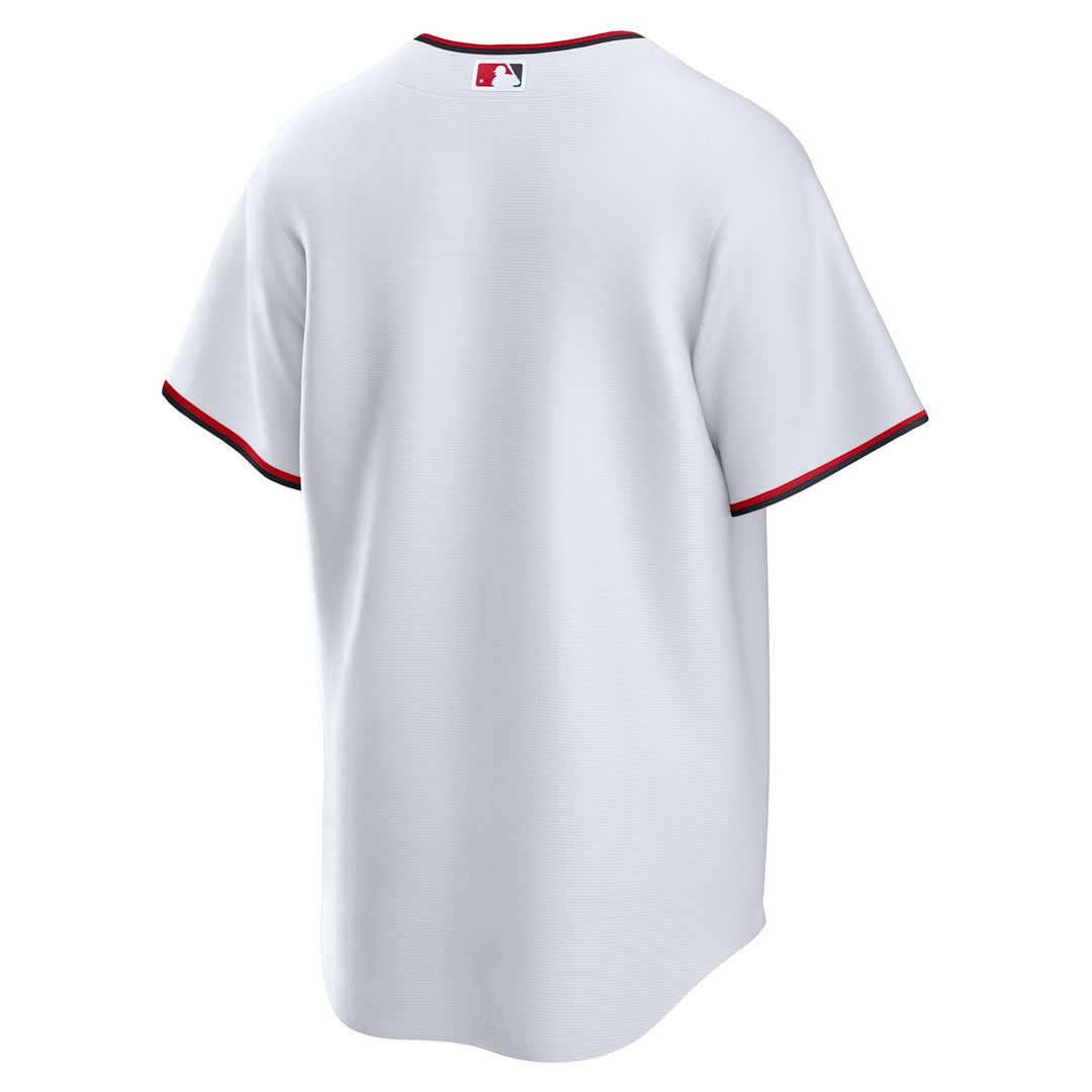 Washington Nationals White Home Replica Baseball Jersey | MLB Baseball Jersey