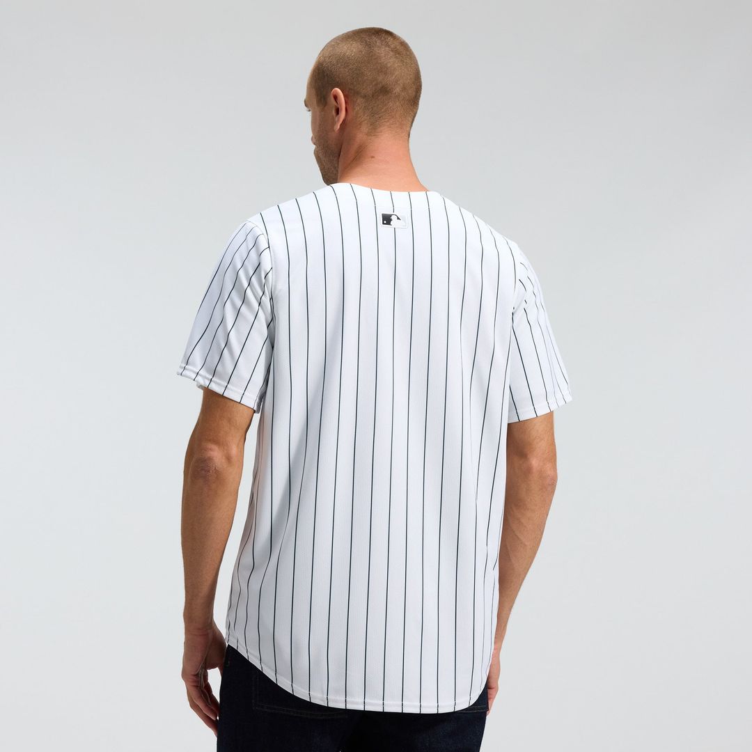 Chicago White Sox White Home Limited Baseball Jersey | MLB Baseball Jersey