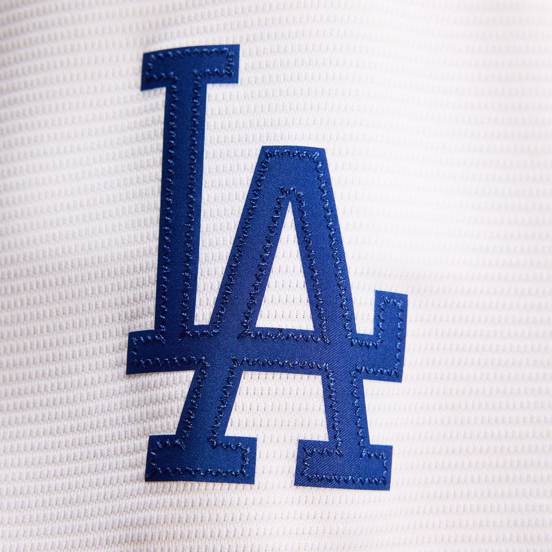 Los Angeles Dodgers Shohei Ohtani White Home Stadium Baseball Jersey | MLB Baseball Jersey