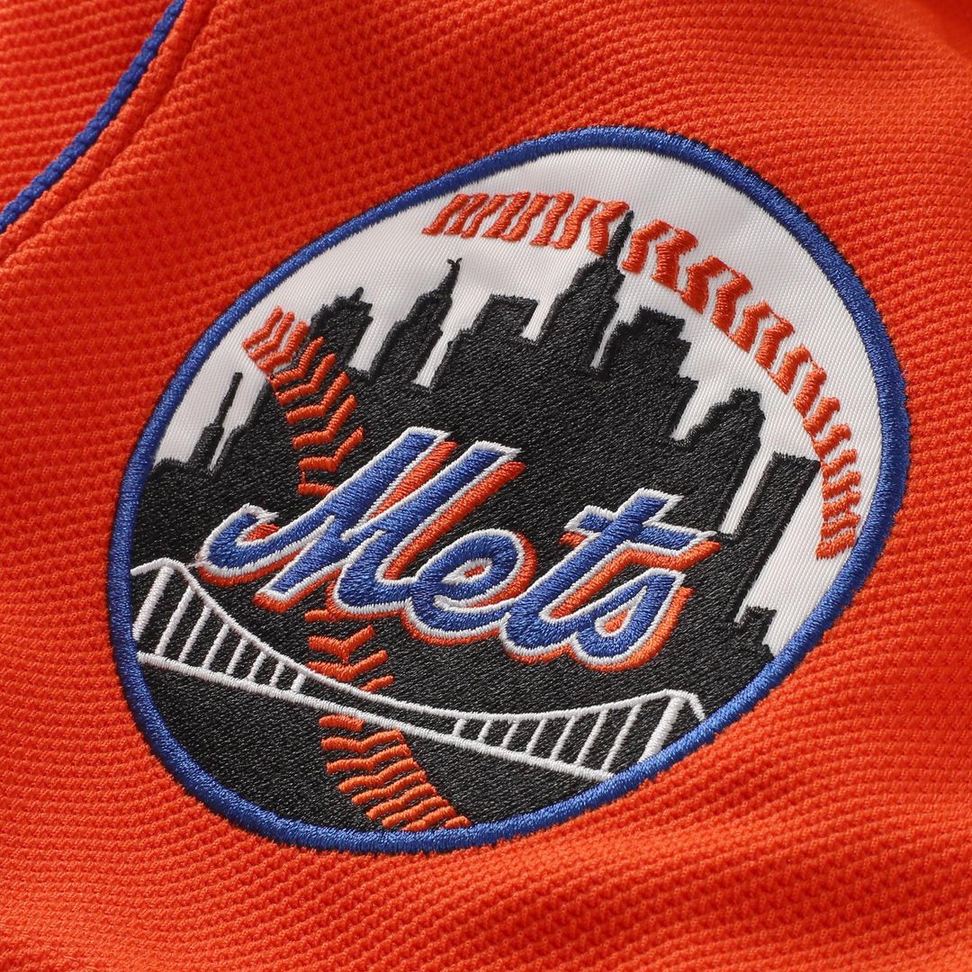 New York Mets Mike Piazza Royal Cooperstown Collection Mesh Batting Practice Button-Up Baseball Jersey | MLB Baseball Jersey