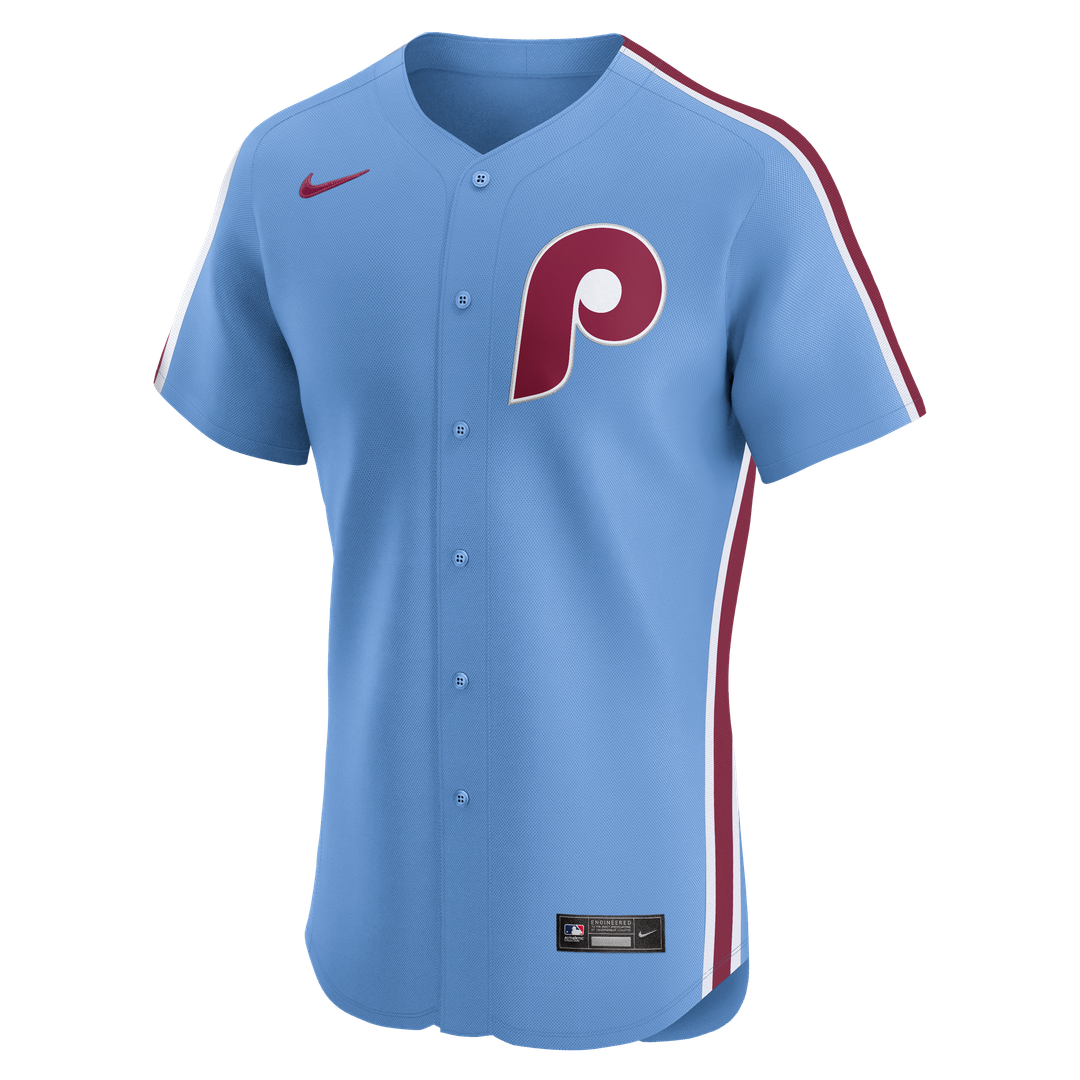 Philadelphia Phillies White Home Elite Baseball Jersey | MLB Baseball Jersey
