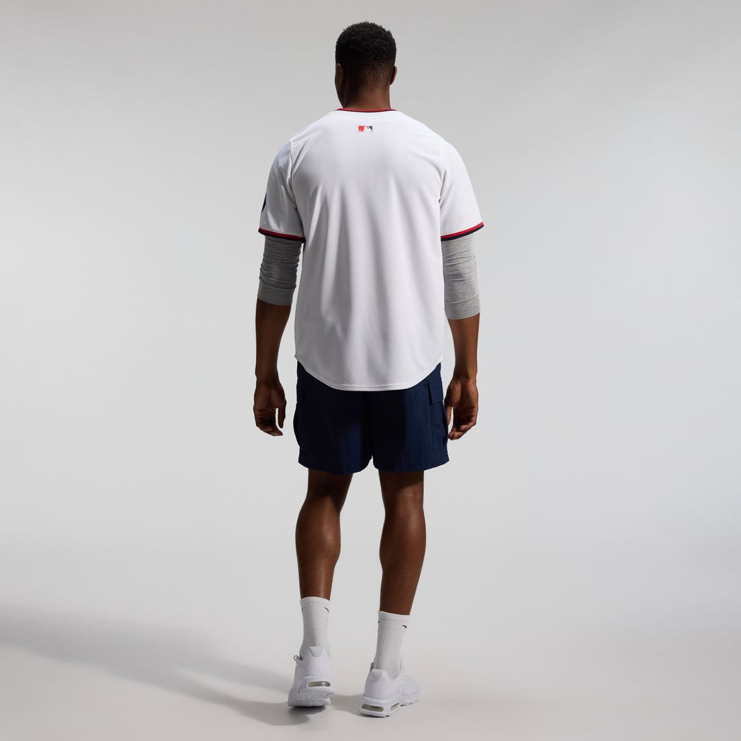 Washington Nationals White Home Limited Baseball Jersey | MLB Baseball Jersey