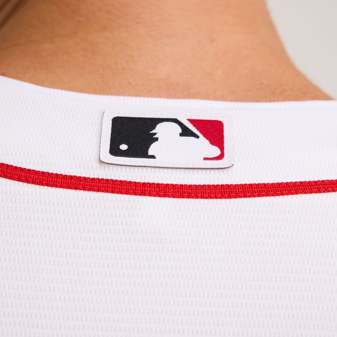 Cincinnati Reds White Home Replica Team Baseball Jersey | MLB Baseball Jersey