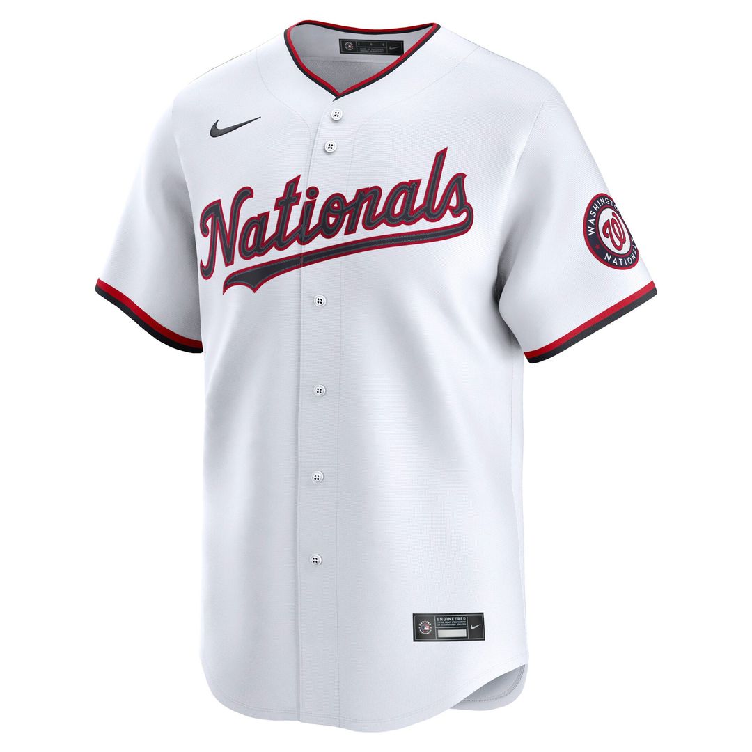 Washington Nationals Dylan Crews Navy Alternate Limited Baseball Jersey | MLB Baseball Jersey